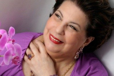 Nana Caymmi apresenta melhora em seu quadro de saúde 