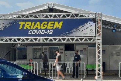 Região dos Lagos confirma mais de 64 mil casos e 1.623 mortes de COVID