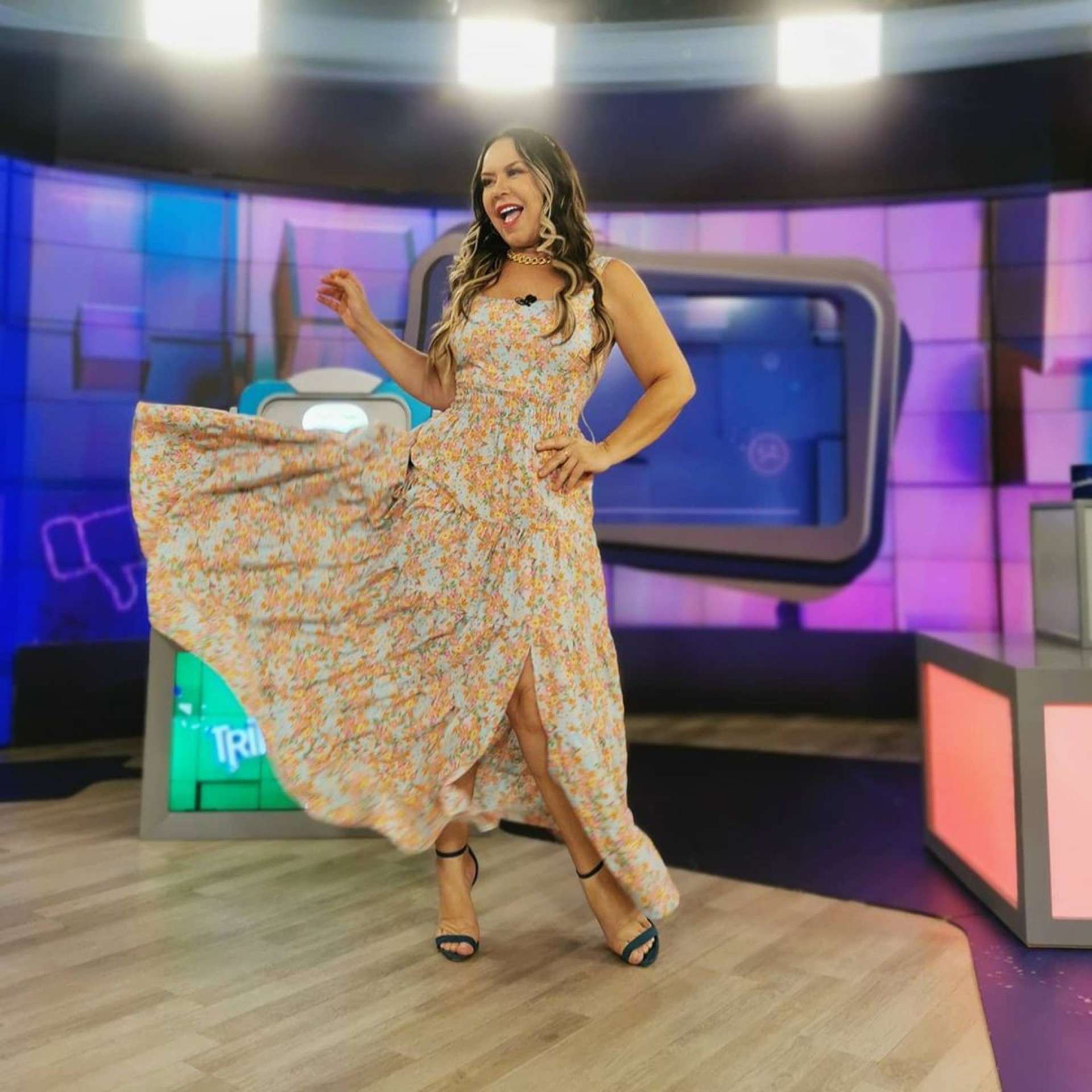 Flor Fernandez - Reprodução