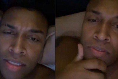 Nego Di acusa Globo de manipulação e diz que Lucas foi expulso do 'BBB 21'