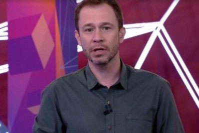 Video: Tiago Leifert debocha de Viih Tube e Lumena após decisão do Big Fone