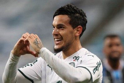 Palmeiras recusa proposta de clube árabe por Gustavo Gómez