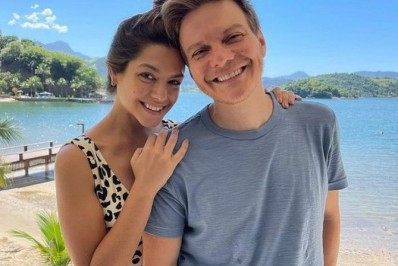 Thais Fersoza desmente boatos sobre fim do casamento com Michel Teló: 'Maldade'