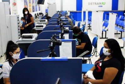 No Noroeste Fluminense, Detran-RJ abre mais 7 postos para quem precisa fazer a identidade