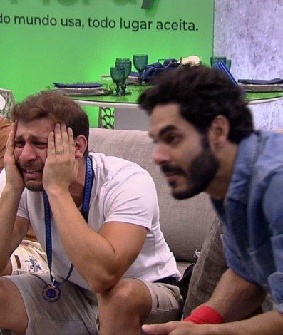 Eliminado, Rodolffo contabiliza ganhos do reality. Confira ...