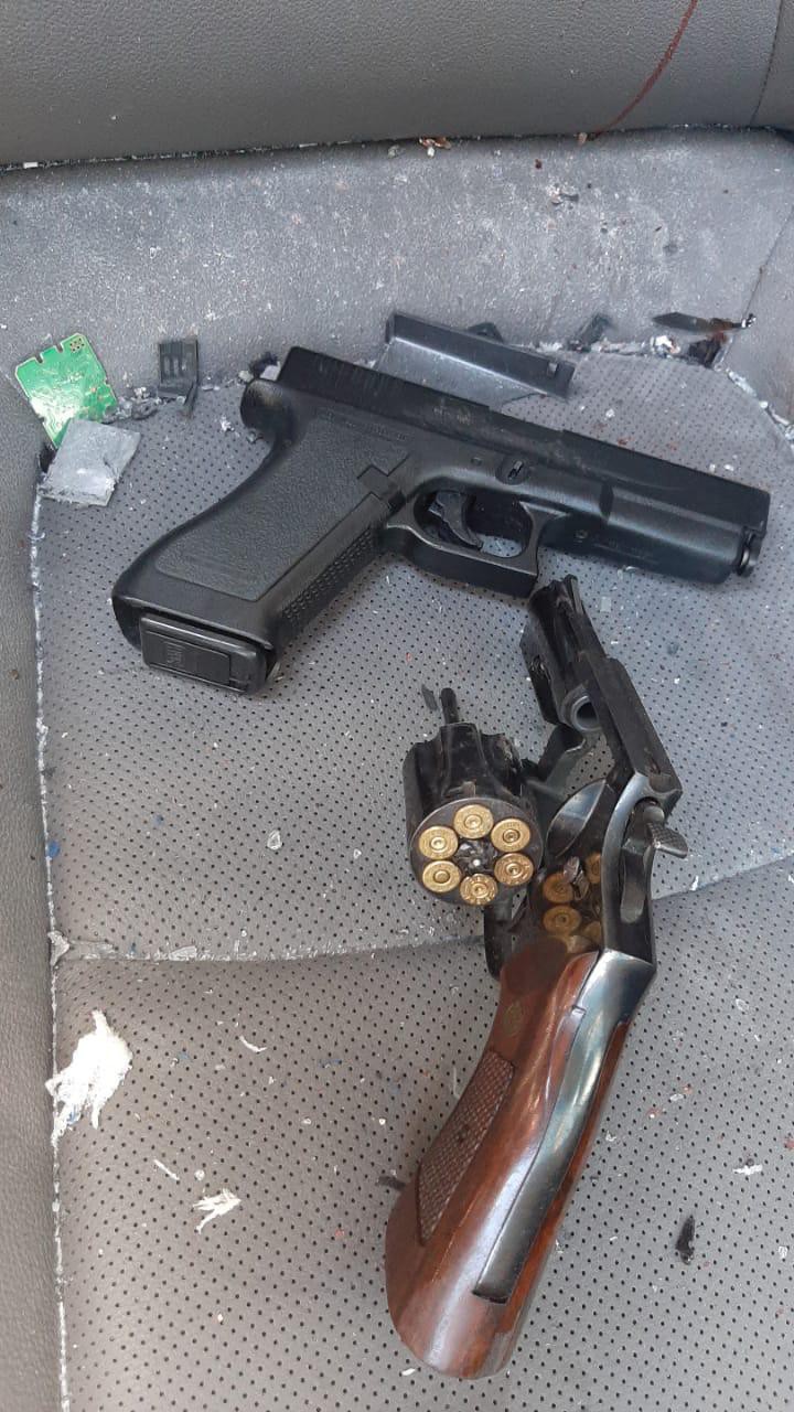 3º BPM (Méier) e UPP São João impedem roubo de carro no Engenho Novo, na Zona Norte do Rio