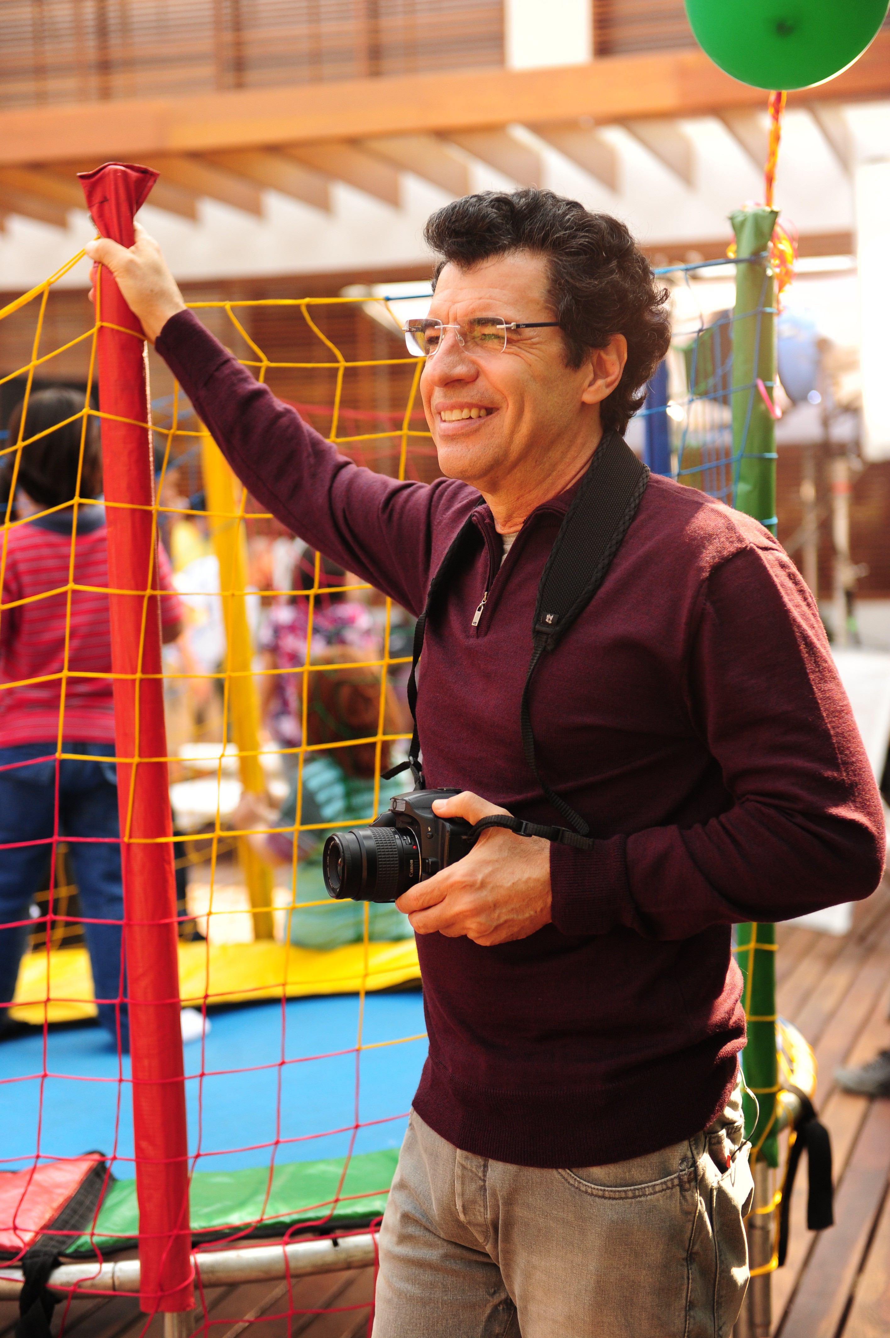 Paulo Betti   - Globo/Jo&atilde;o Miguel J&uacute;nior