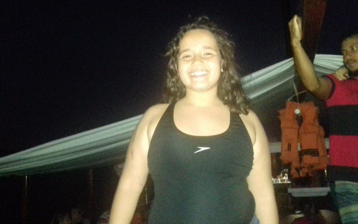 Vítima da covid-19, Ana Clara Macedo dos Santos morreu na última quarta-feira