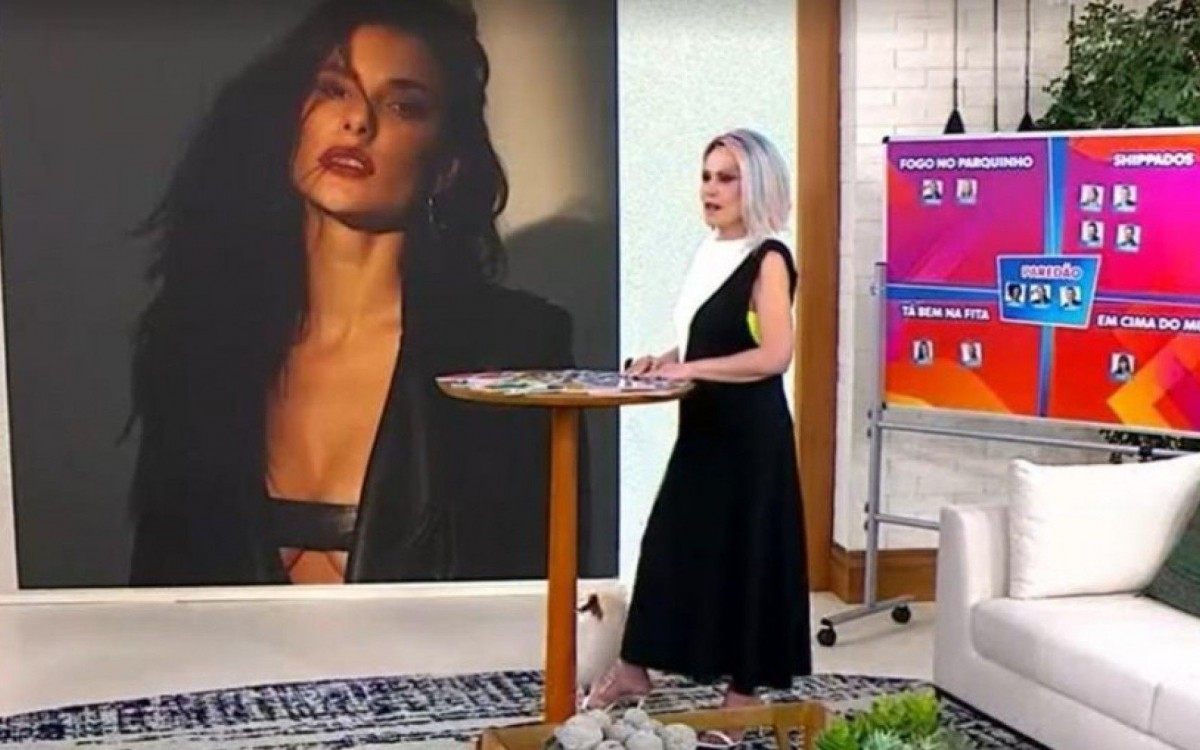 Ana Maria sugere mutirão para Dayane Mello no reality estrangeiro