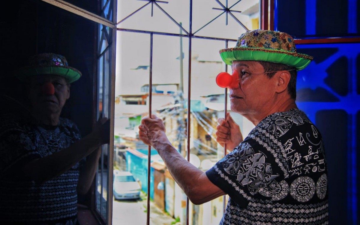 Luiz Valentim, de Nilópolis, com a cena 