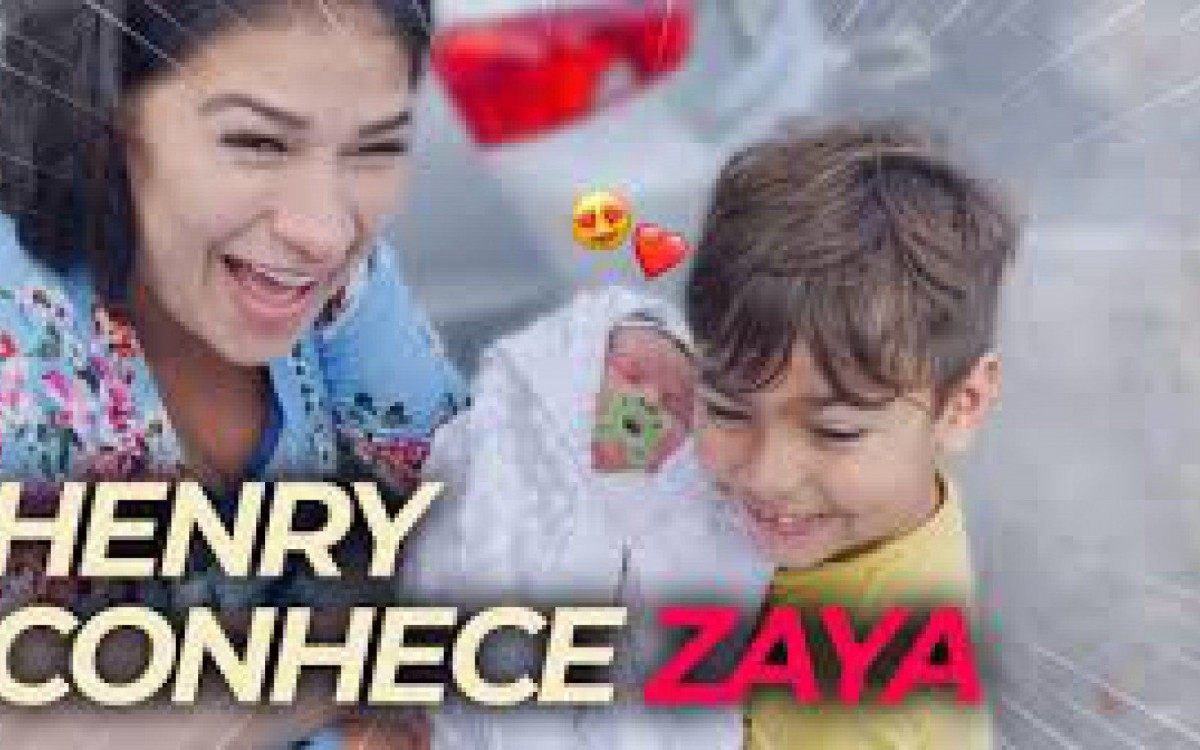 Simone mostra volta para casa ap&oacute;s parto de Zaya