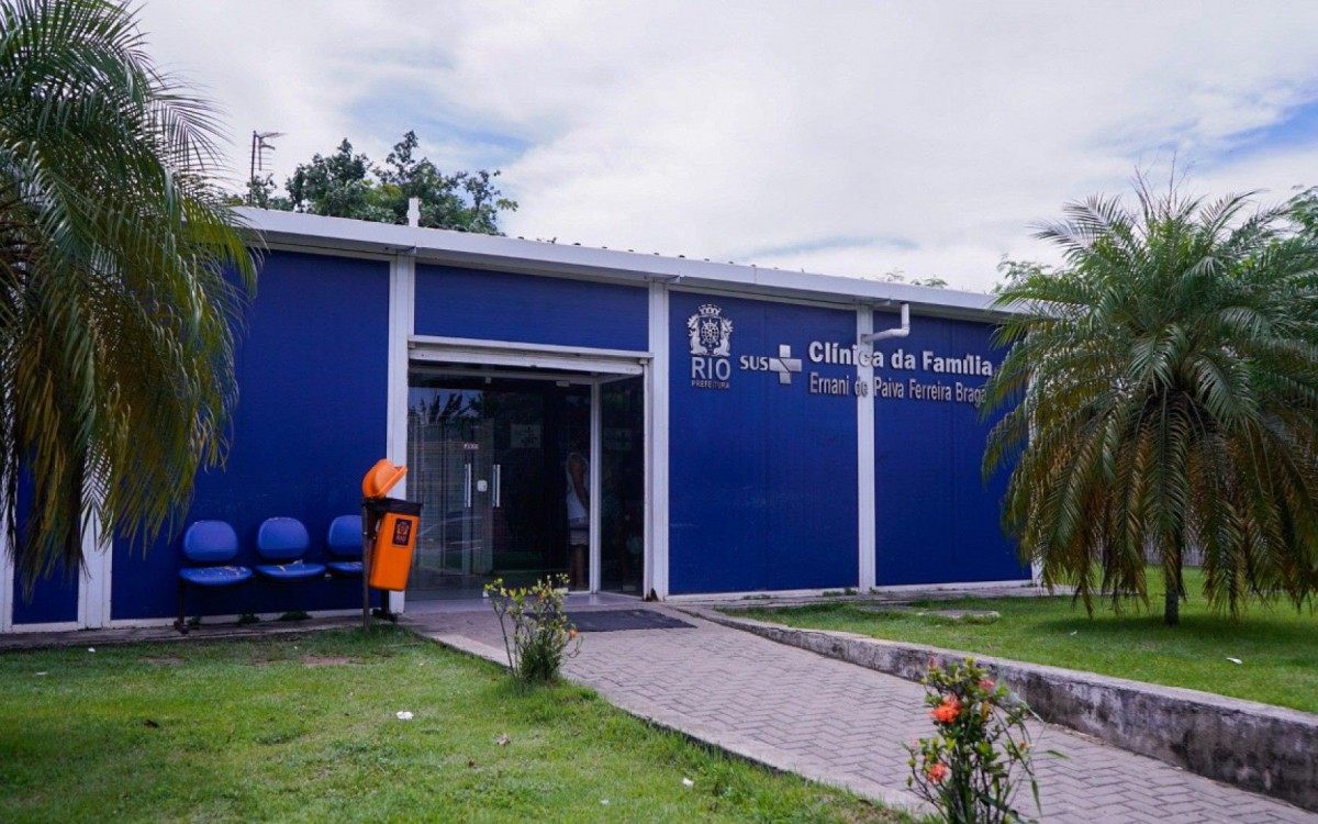 Clínica da Família