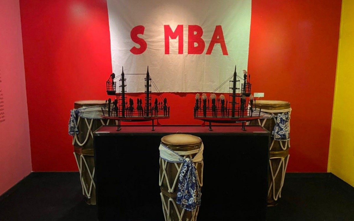 Museu do Samba celebra aniversário do Rio com exposição interativa e live nesta segunda-feira