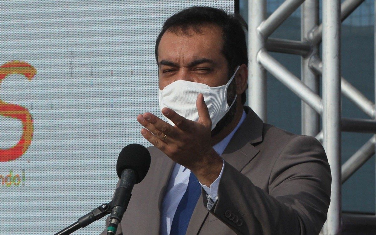 Governador em exercício, Cláudio Castro, assinará a norma durante evento, às 9h, na sede da Firjan, em Nova Iguaçu, na Baixada Fluminense