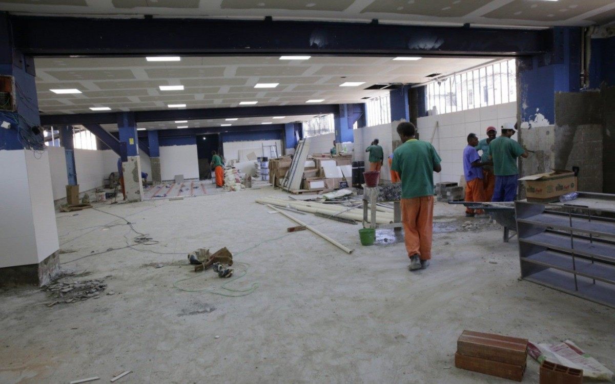 "Restaurante do Povo" ser&aacute; reaberto em Duque de Caxias - Divulga&ccedil;&atilde;o/Gabriel Mendes