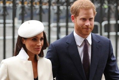 Nasce a filha de Príncipe Harry e Meghan Markle