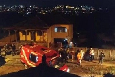 Homem mantém filha de 3 anos refém por 12 horas e ameaça matá-la com faca