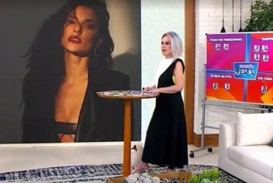 Ana Maria Braga defende brasileira no 'Big Brother Itália' e sugere mutirão