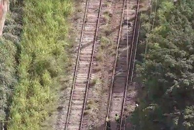 SuperVia: atropelamento com morte afeta circulação de trens no rama Santa Cruz
