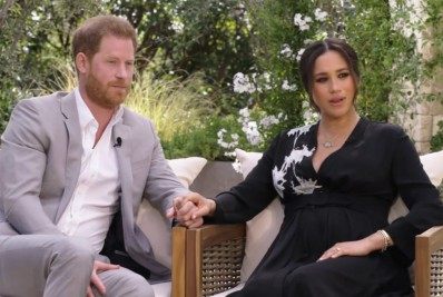 Meghan Markle fala sobre poder tomar as próprias decisões: 'Libertador'