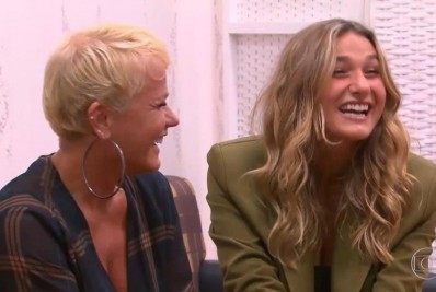 Xuxa revela que quer se avó, porém não pretende pressionar Sasha