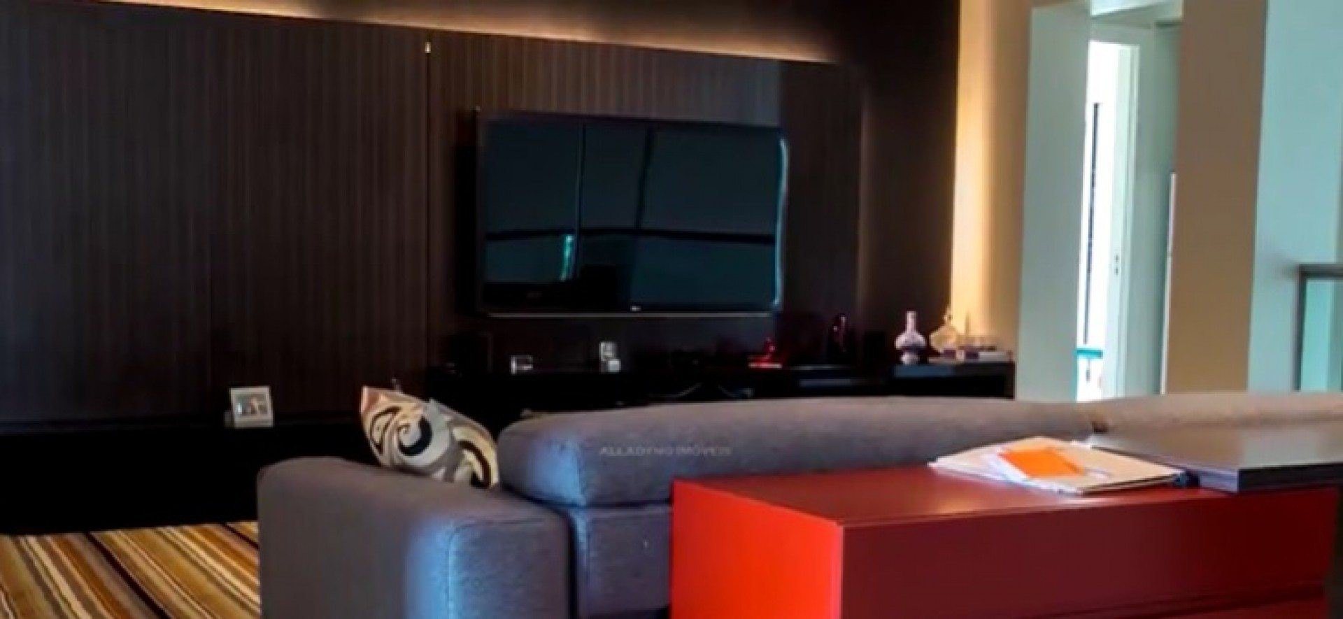 Nova mansão de Bolsonaro - Reprodução