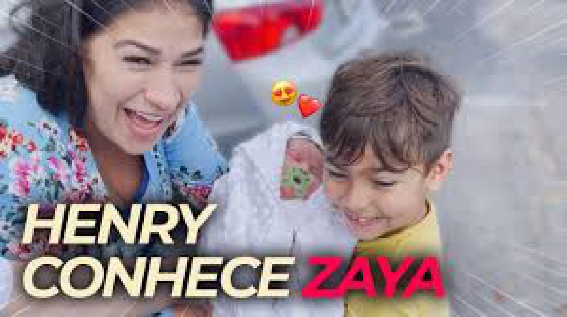 Simone mostra volta para casa após parto de Zaya - Reprodução/YouTube