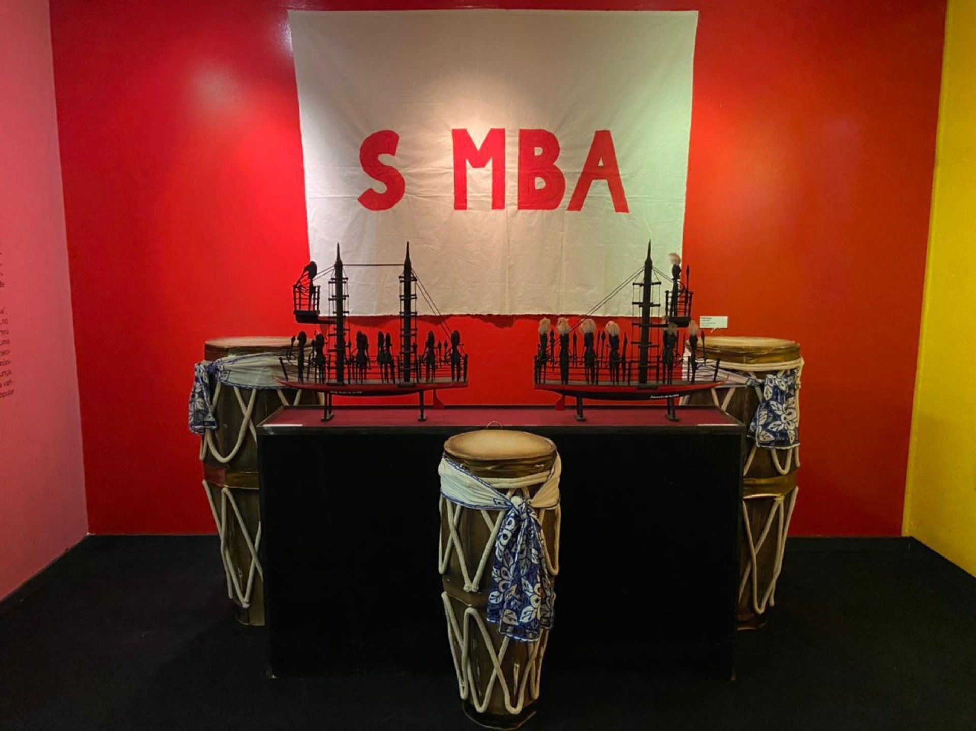 Museu do Samba celebra aniversário do Rio com exposição interativa e live nesta segunda-feira - Divulgação / Museu do Samba