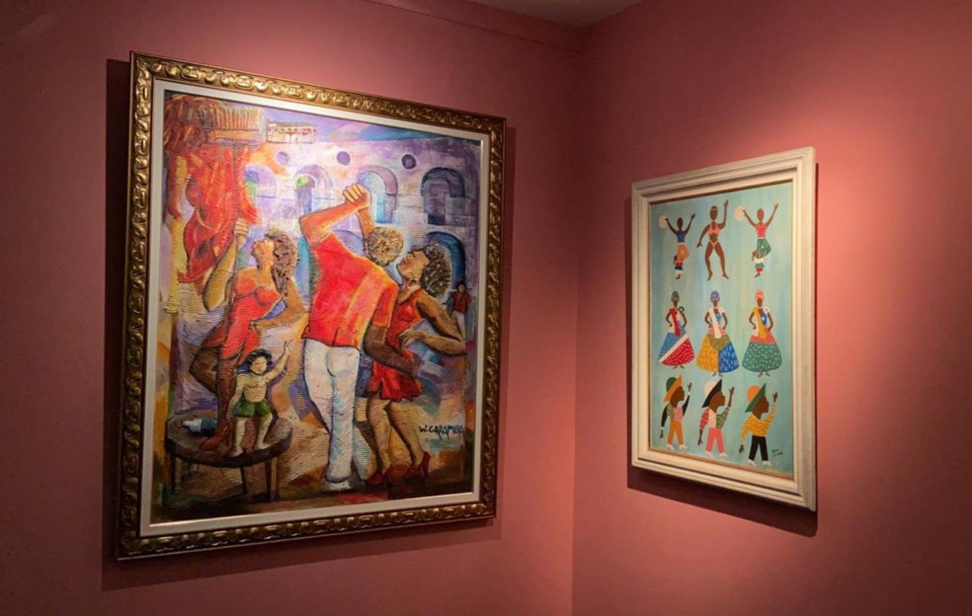 Museu do Samba celebra aniversário do Rio com exposição interativa e live nesta segunda-feira - Divulgação / Museu do Samba