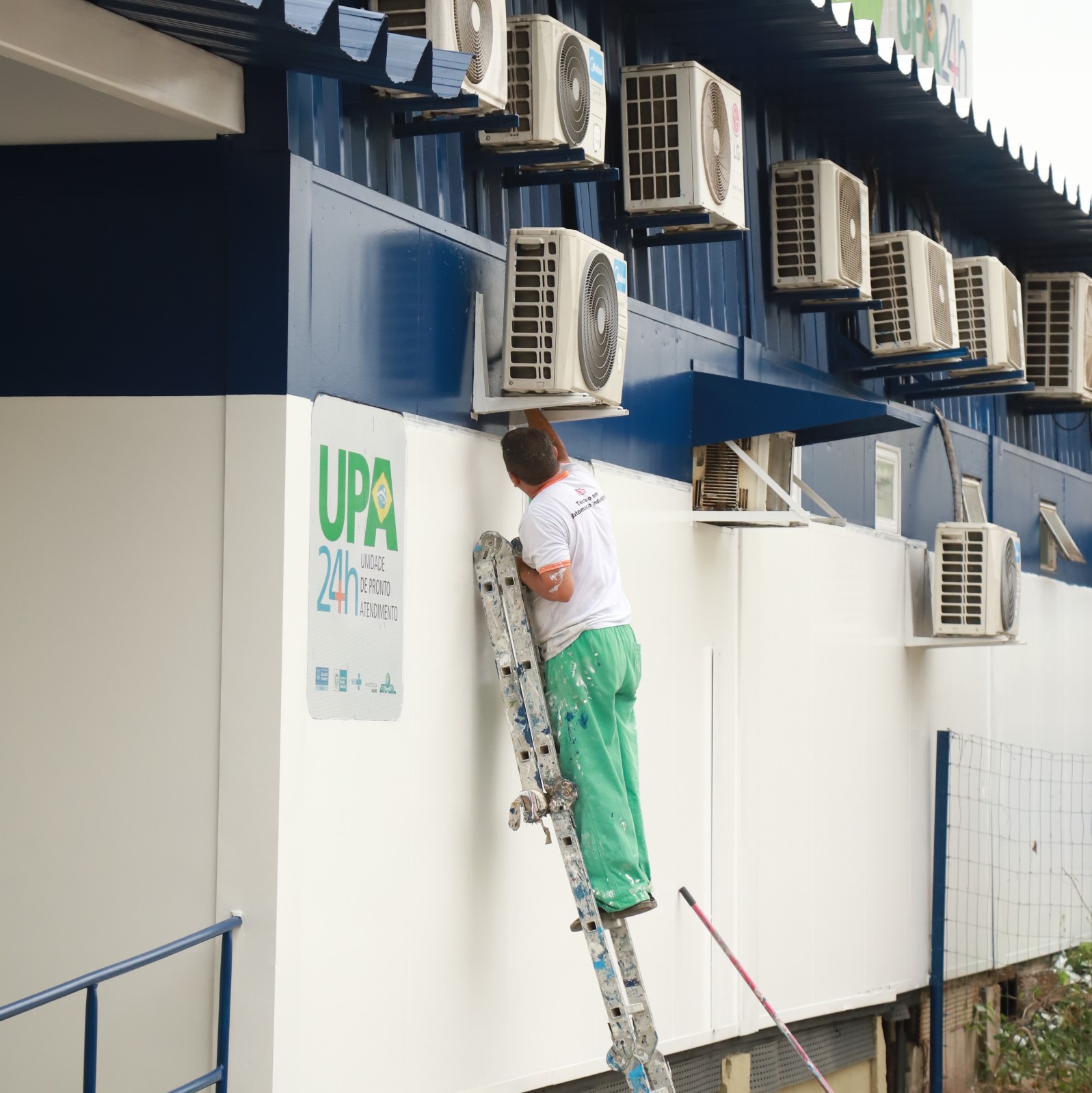 A nova unidade vai contar com urg&Atilde;&ordf;ncia e emerg&Atilde;&ordf;ncia, salas vermelha e amarela, atendimento cl&Atilde;&shy;nico e outras especialidades - PMSJM