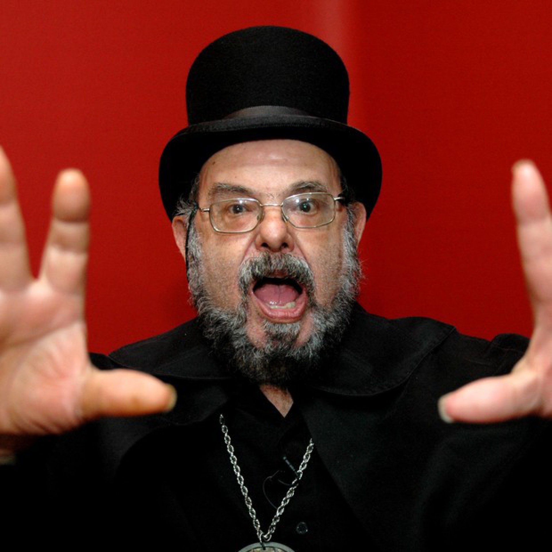  José Mojica Marins  - Reprodução