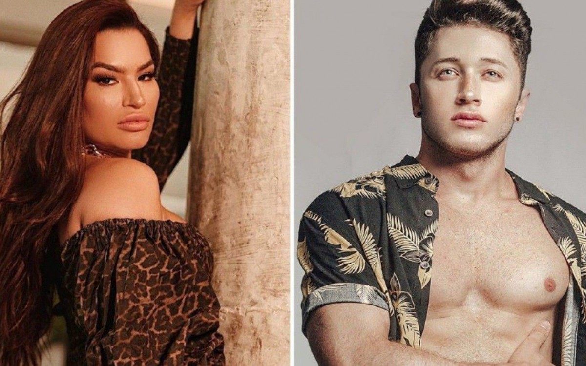 Ex de Raissa Barbosa, o ator pornô Victor Ferraz solta o verbo sobre ela na  web | Celebridades | O DIA