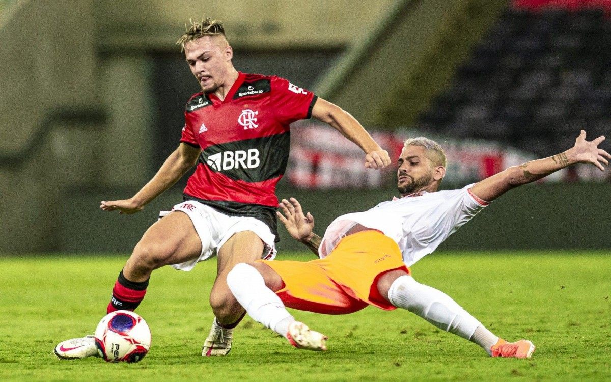 Foto: Maarcelo Cortes / Flamengo