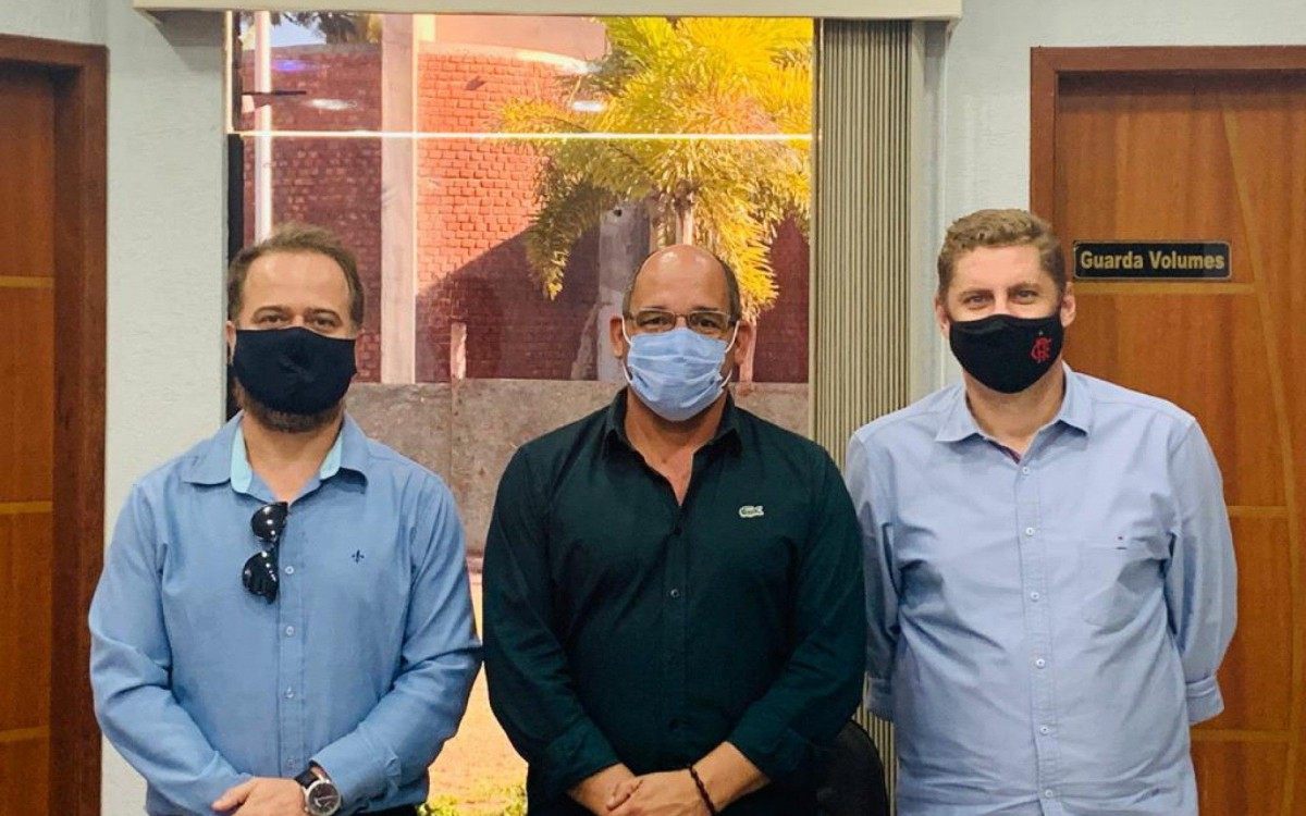 Prefeito de Arraial do Cabo, Marcelo Magno 