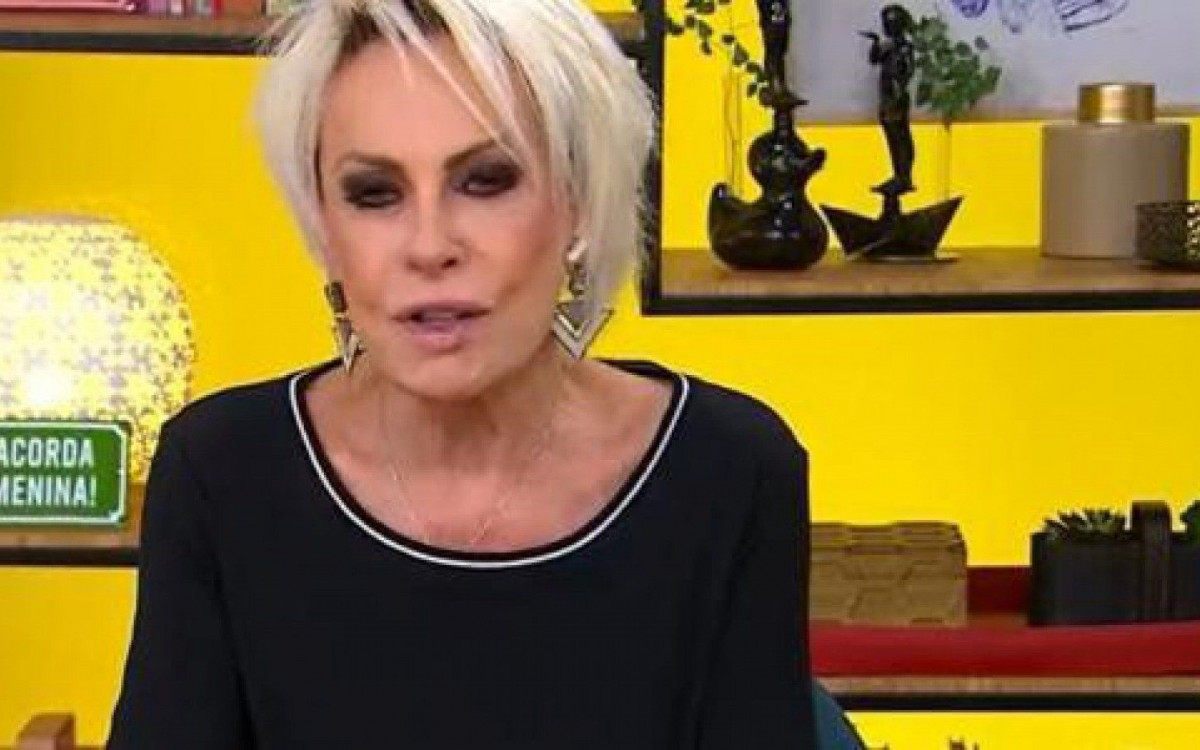 Ana Maria Braga pede desculpas por falar em 'racismo reverso'