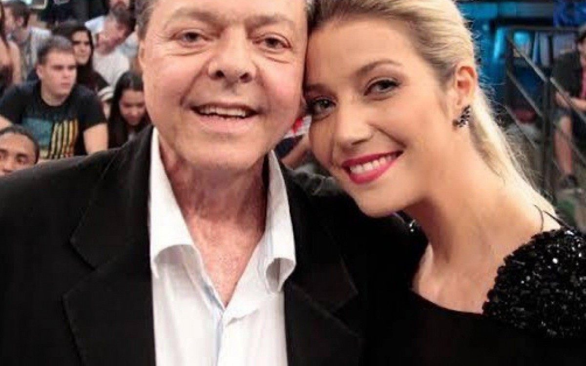 Luiza Possi e o pai, Líber Gadelha