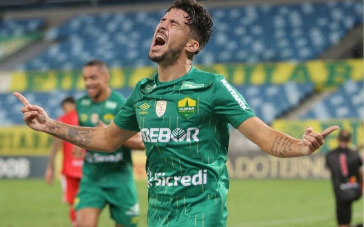 Marcinho pode ser o novo reforço do Botafogo - Divulgação