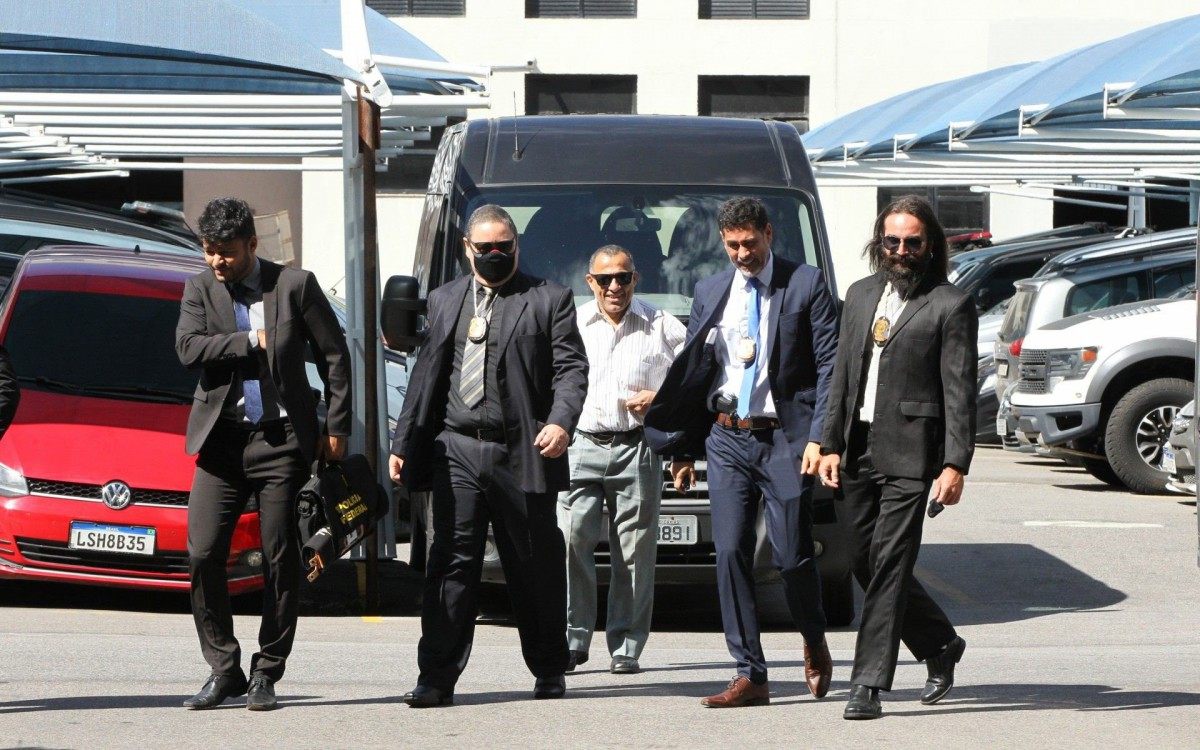 PF cumpre mandados de busca e apreens&atilde;o no TRT