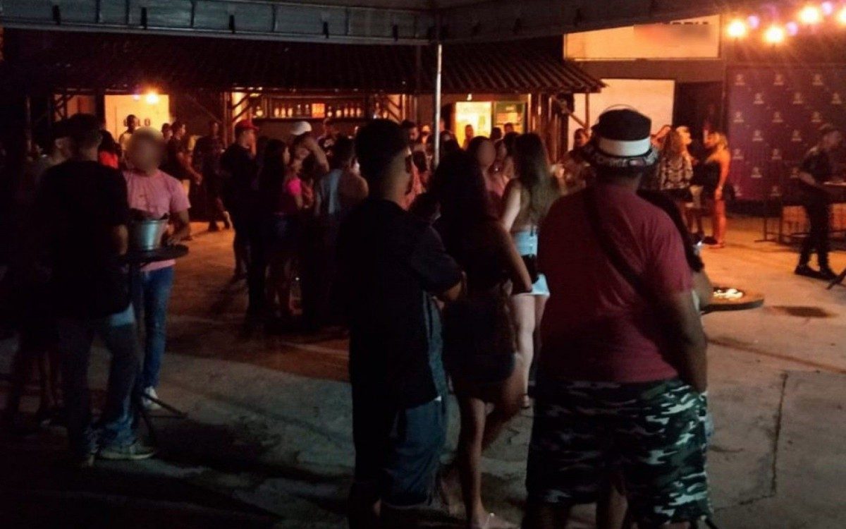 Fiscalização em bairros de Itaperuna e no distrito de Raposo. 