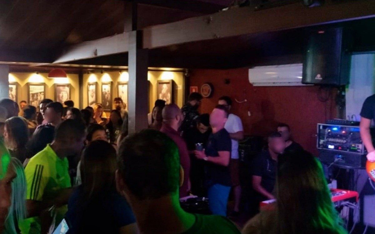 Fiscalização em bairros de Itaperuna e no distrito de Raposo. 