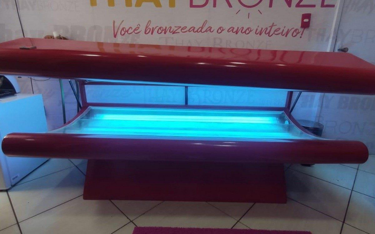 Fotos dos equipamento apreendidos pela Pol&iacute;cia Civil.