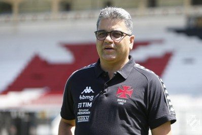 Com desfalques por Covid, Vasco enfrenta o Cruzeiro em duelo de gigantes na Série B