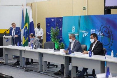 Governo do RJ, Alerj e Firjan assinam cooperação para Projeto Arco Seguro