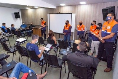 Defesa Civil de Teresópolis apresenta projetos de prevenção para o primeiro semestre de 2021