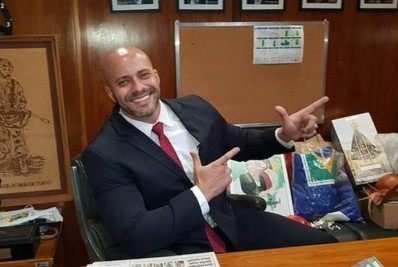 Justiça mantém prisão de Daniel Silveira em audiência de custódia