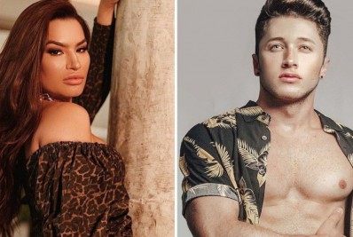 Noivo de Raissa Barbosa diz que largou filmes pornôs: 'Decidi ficar com ela'