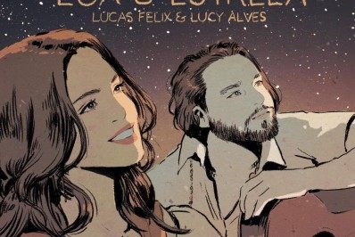 Lucas Felix e Lucy Alves lançam releitura de 