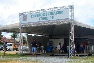 Centro de Triagem da Covid em Iguaba tem novo horário de atendimento