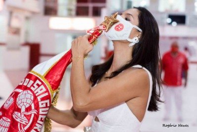 Salgueiro comemora 68 anos com liveshow