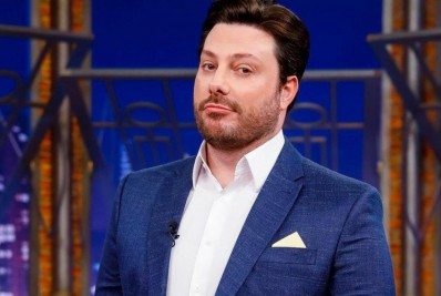 Danilo Gentili alfineta José de Abreu ao criticar cultura do cancelamento